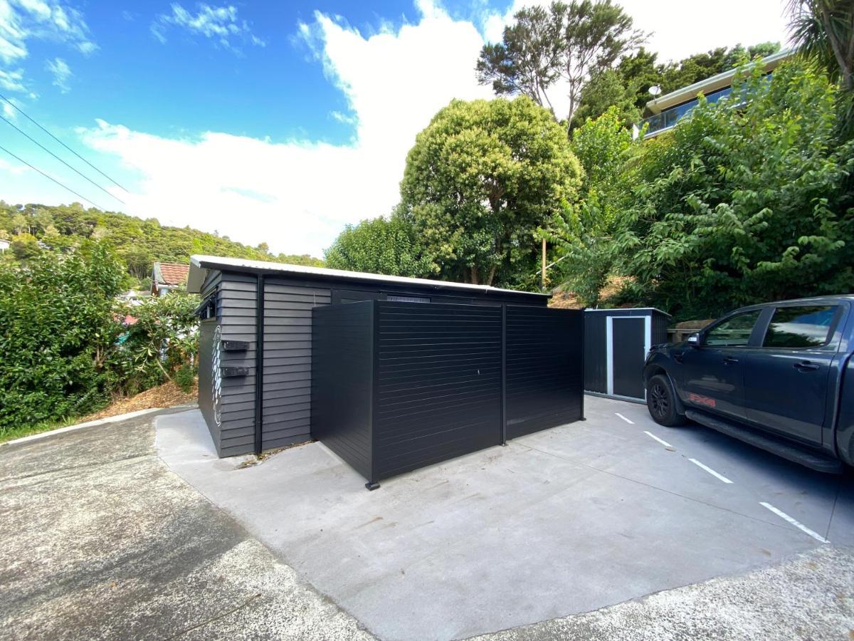 Paihia Central Apartments Екстериор снимка